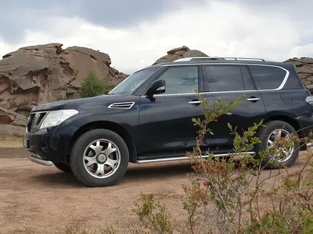 Nissan Patrol 2010 года за 8 700 000 тг. в Павлодар – фото 3