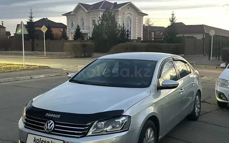 Volkswagen Passat 2011 годаүшін5 000 000 тг. в Павлодар