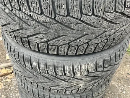 265-50-20 Nokian hakkaprlitta зима 4 штуки! за 140 000 тг. в Алматы – фото 3