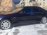 Mercedes-Benz S 500 1998 годаүшін5 200 000 тг. в Алматы – фото 2