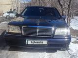 Mercedes-Benz S 500 1998 годаүшін5 200 000 тг. в Алматы