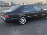 Mercedes-Benz S 500 1998 годаүшін5 200 000 тг. в Алматы – фото 5