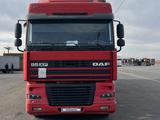 DAF  XF 95 2002 года за 18 000 000 тг. в Шымкент – фото 3