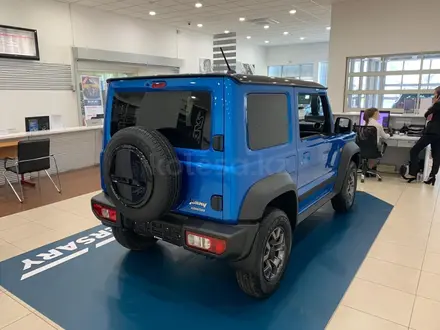 Suzuki Jimny 2022 года за 23 800 000 тг. в Алматы – фото 11