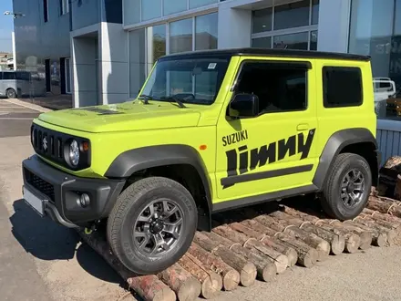 Suzuki Jimny 2022 года за 23 800 000 тг. в Алматы – фото 16