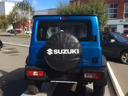 Suzuki Jimny 2022 года за 23 800 000 тг. в Алматы – фото 27