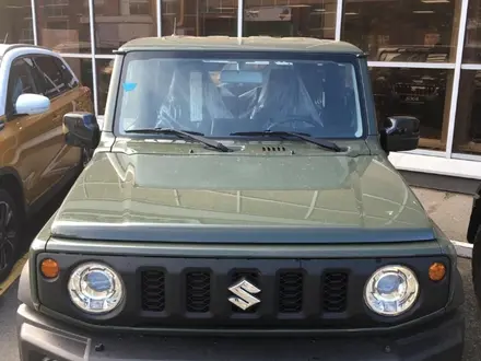 Suzuki Jimny 2022 года за 23 800 000 тг. в Алматы – фото 28