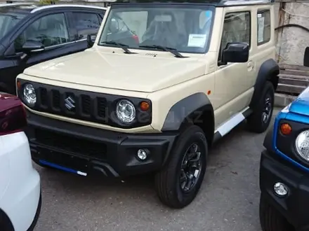 Suzuki Jimny 2022 года за 23 800 000 тг. в Алматы – фото 36