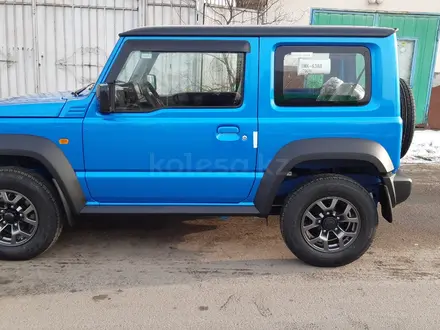 Suzuki Jimny 2022 года за 23 800 000 тг. в Алматы – фото 43