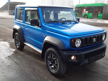 Suzuki Jimny 2022 года за 23 800 000 тг. в Алматы – фото 57