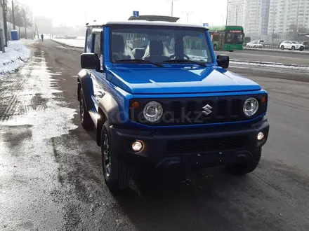 Suzuki Jimny 2022 года за 23 800 000 тг. в Алматы – фото 59