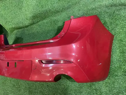 Бампер задний Mazda 3 BL хэтчбек за 85 000 тг. в Караганда – фото 4