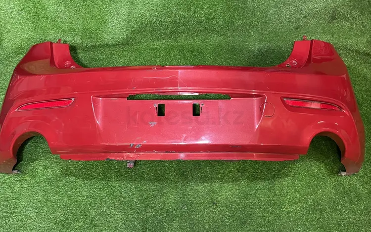 Бампер задний Mazda 3 BL хэтчбек за 85 000 тг. в Караганда