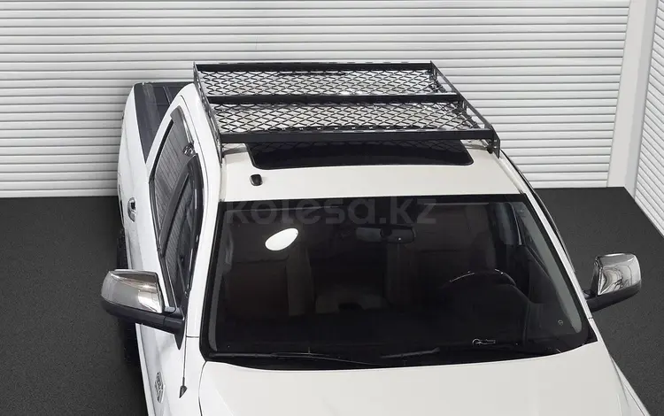 Багажник на крышу BMS Raizer-S для Toyota Tundra Crew Max 2007-2021 за 352 800 тг. в Алматы
