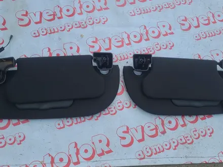 Солнцезащитные козырьки козырек VW Touareg 02-10 Ford Explorer 3, 4 козырёк за 10 000 тг. в Алматы – фото 9