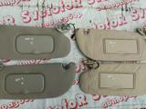 Солнцезащитные козырьки козырек VW Touareg 02-10 Ford Explorer 3, 4 козырёк за 10 000 тг. в Алматы – фото 2