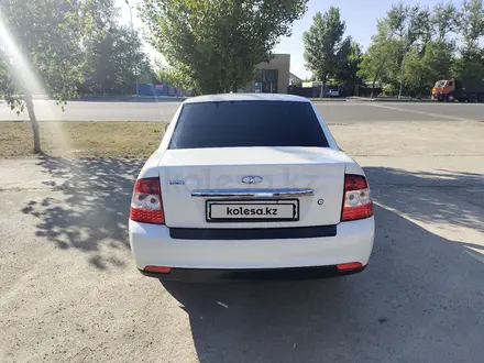 ВАЗ (Lada) Priora 2170 2013 года за 3 450 000 тг. в Семей – фото 16