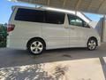 Toyota Alphard 2007 года за 7 200 000 тг. в Шымкент – фото 6