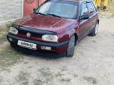 Volkswagen Golf 1993 года за 1 500 000 тг. в Тараз – фото 2