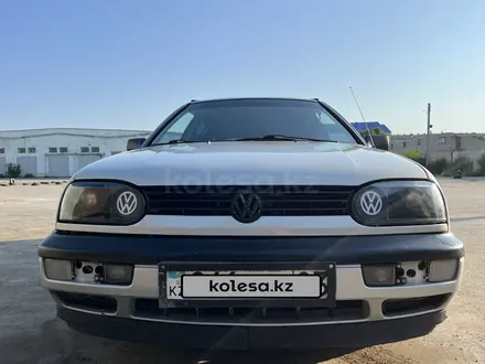 Volkswagen Golf 1996 года за 2 000 000 тг. в Костанай – фото 17
