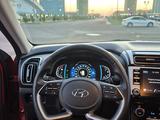 Hyundai Creta 2022 года за 10 500 000 тг. в Туркестан – фото 5