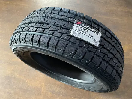 245/60r18 Yokohama Ice Guard G075 за 89 000 тг. в Астана