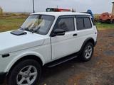 ВАЗ (Lada) Lada 2121 2012 года за 1 800 000 тг. в Петропавловск – фото 5