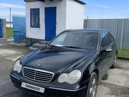 Mercedes-Benz C 180 2001 года за 2 900 000 тг. в Костанай – фото 12