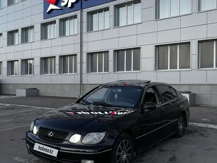 Lexus GS 300 2001 года за 5 100 000 тг. в Кокшетау