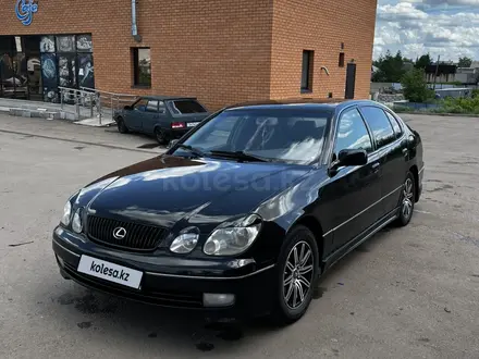 Lexus GS 300 2001 года за 5 100 000 тг. в Кокшетау – фото 7