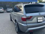 BMW X3 2007 года за 6 000 000 тг. в Караганда – фото 4