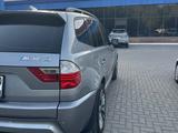 BMW X3 2007 года за 6 000 000 тг. в Караганда – фото 3