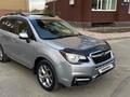 Subaru Forester 2017 годаүшін11 100 000 тг. в Актобе – фото 2