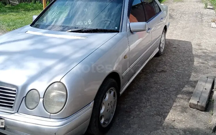 Mercedes-Benz E 230 1996 годаүшін3 200 000 тг. в Кокшетау