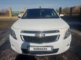 Chevrolet Cobalt 2021 годаүшін6 000 000 тг. в Семей – фото 2