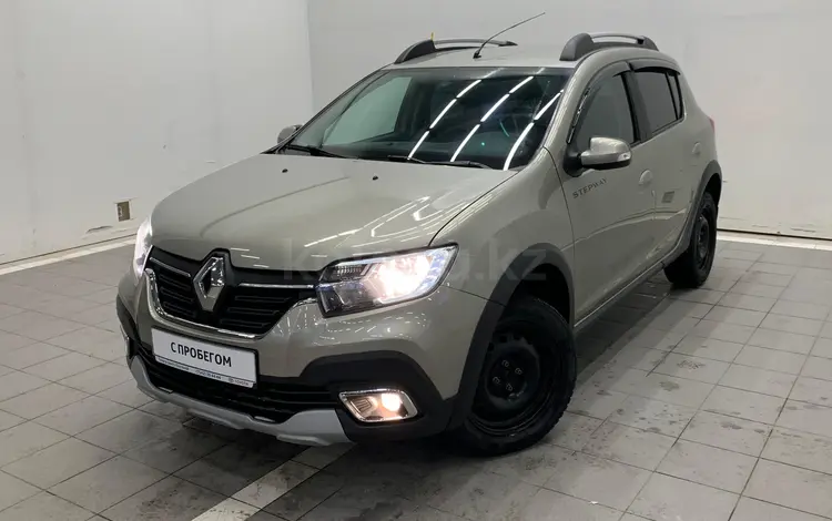 Renault Sandero Stepway 2021 годаүшін6 850 000 тг. в Костанай