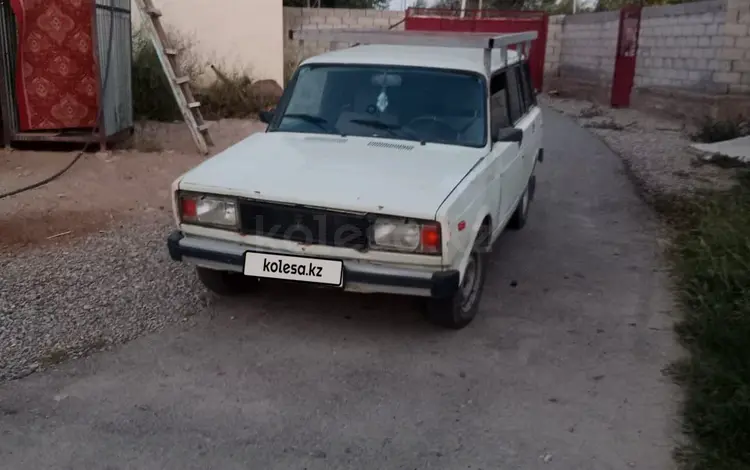 ВАЗ (Lada) 2104 1998 года за 500 000 тг. в Шымкент