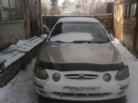 Kia Shuma 1998 года за 400 000 тг. в Усть-Каменогорск – фото 2