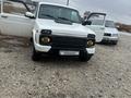 ВАЗ (Lada) Lada 2121 2011 годаfor2 000 000 тг. в Астана – фото 4