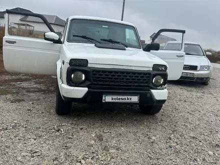 ВАЗ (Lada) Lada 2121 2011 года за 2 000 000 тг. в Астана – фото 9