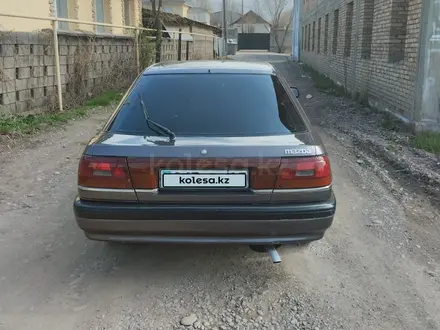 Mazda 626 1989 года за 900 000 тг. в Алматы – фото 4