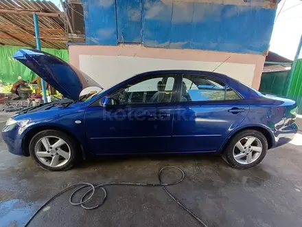 Mazda 6 2002 года за 2 400 000 тг. в Алматы – фото 2