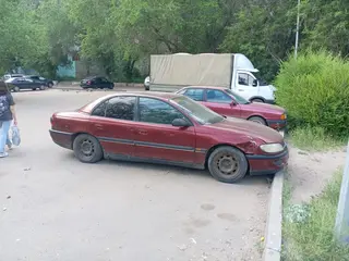 Opel Omega