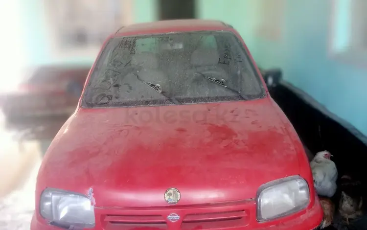 Nissan Micra 1994 годаүшін700 000 тг. в Кордай