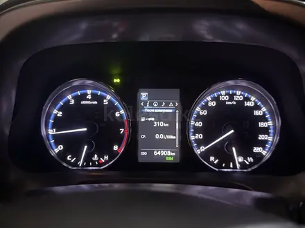 Toyota RAV4 2016 года за 12 800 000 тг. в Астана – фото 14