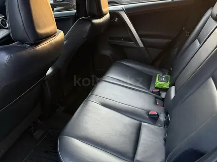 Toyota RAV4 2016 года за 12 800 000 тг. в Астана – фото 8