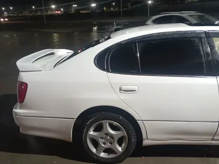 Lexus GS 300 1999 года за 4 000 000 тг. в Астана – фото 7