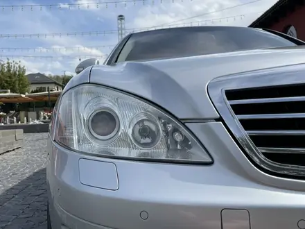 Mercedes-Benz S 500 2007 года за 9 200 000 тг. в Алматы – фото 2