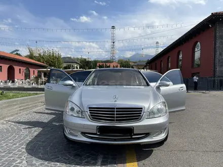 Mercedes-Benz S 500 2007 года за 9 200 000 тг. в Алматы – фото 6