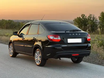 ВАЗ (Lada) Granta 2191 2021 года за 6 000 000 тг. в Караганда – фото 2